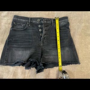 Hudson Jeans Zooey High rise shorts